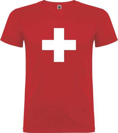 T-Shirt Schweiz