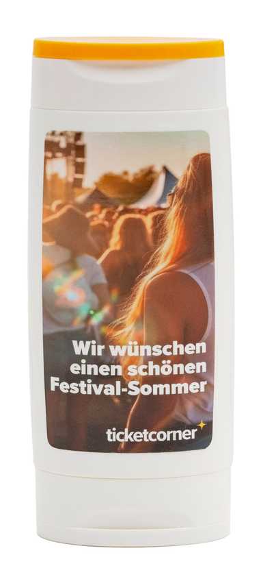 2 in 1 Sonnencreme und Aftersun Lotion